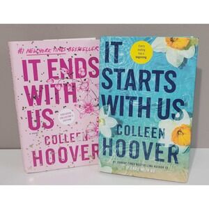 Colleen Hoover Book Bundle